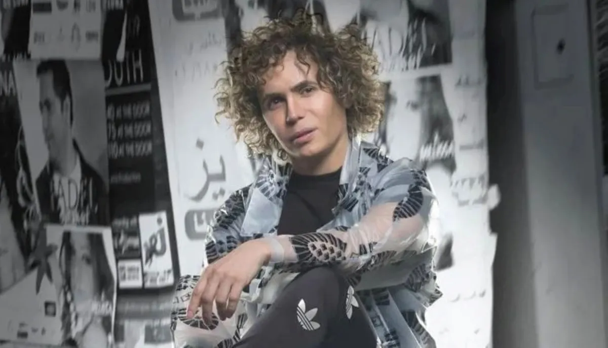 جو رعد- الصورة من حسابه على الانستغرام