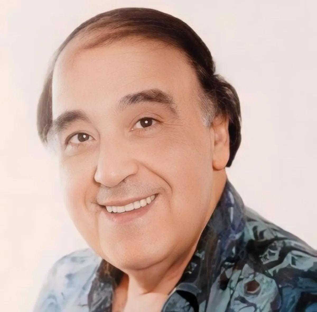 حسن مصطفى- صورة أرشيفية