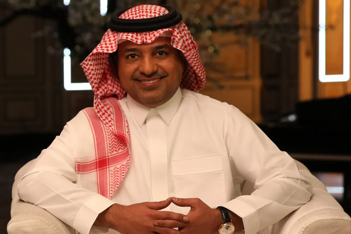 راشد الماجد- الصورة من صفحته على إنستغرام