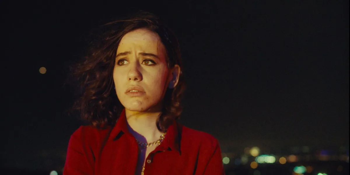 مشهد من فيلم سموكي آيز- الصورة من المركز الإعلامي للفيلم