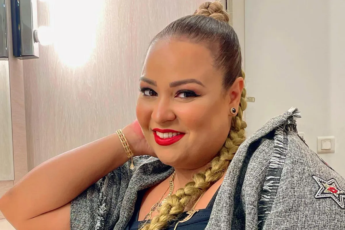 ويزو- الصورة من صفحتها على إنستغرام