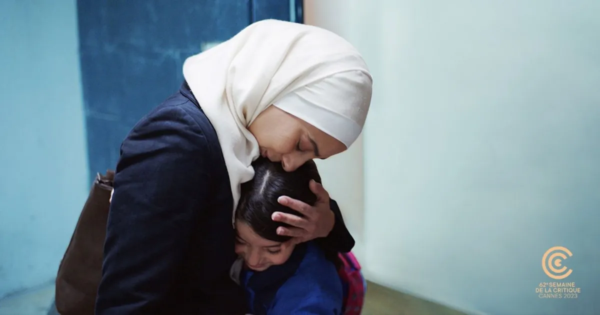 فيلم إنشالله ولد - الصورة من الشركة المنتجة