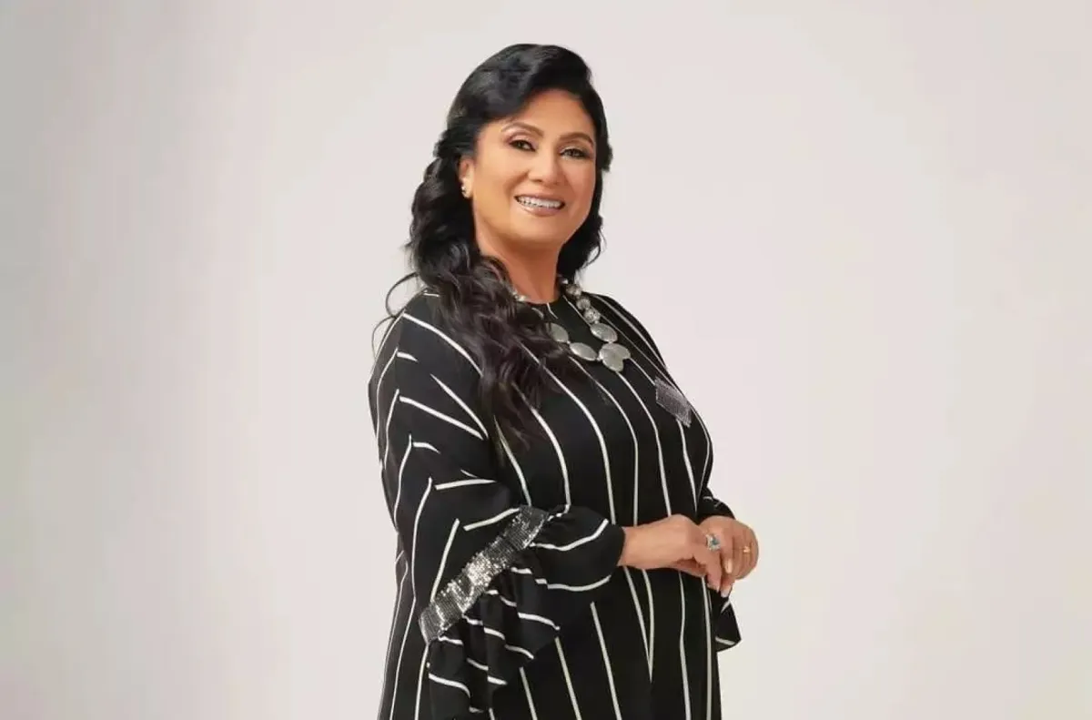 سلوى عثمان - الصورة من صفحتها الرسمية على انستغرام