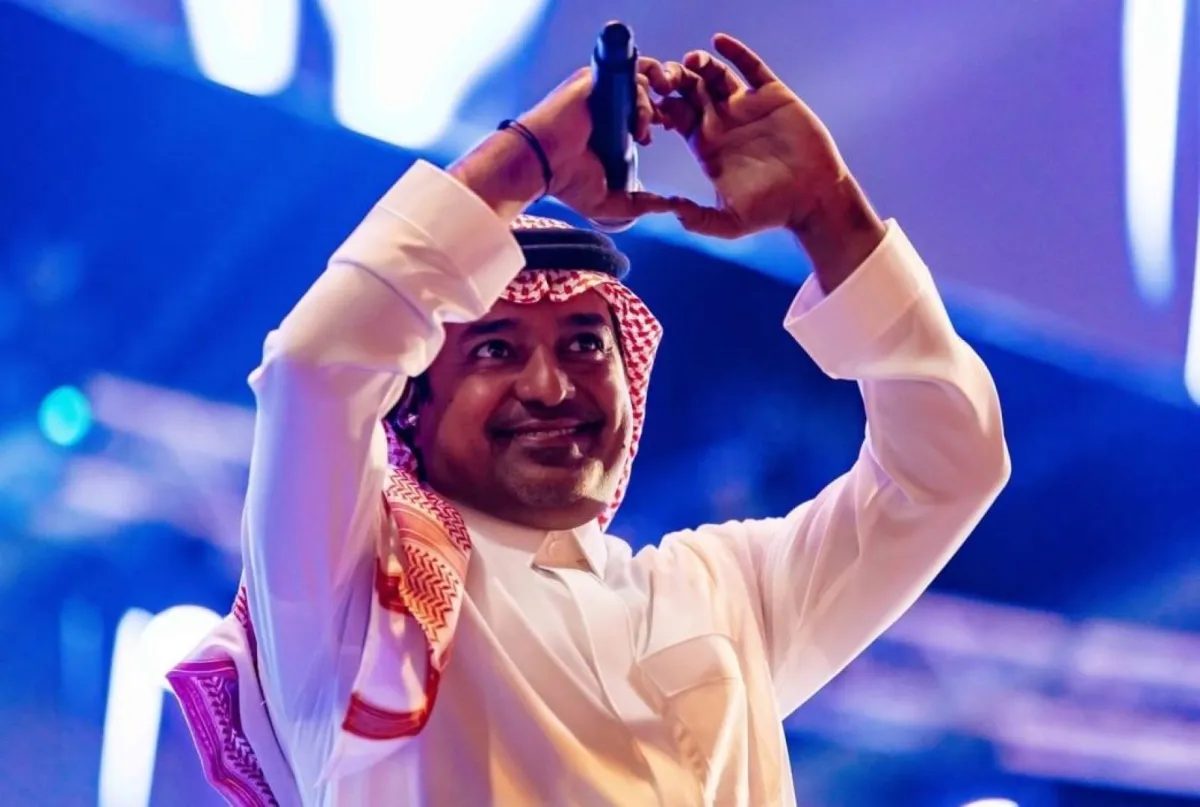 راشد الماجد - الصورة من صفحته على انستغرام