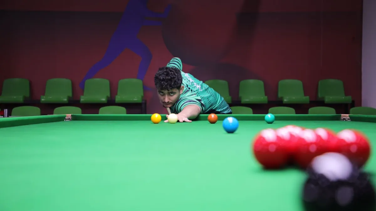 انطلاق منافسات بطولة آسيا للسنوكر 2024 اليوم بالرياض