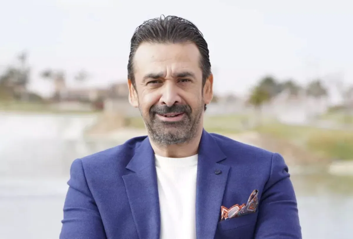 كريم عبد العزيز - الصورة من صفحته على فيسبوك