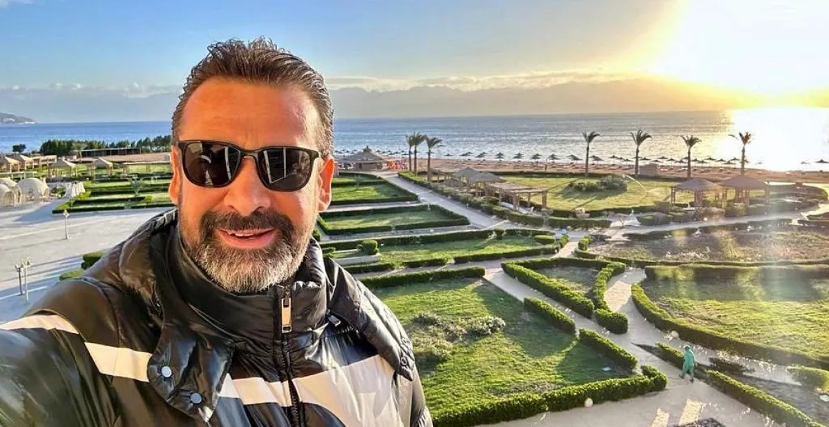 كريم عبد العزيز- الصورة من حسابه على إنستغرام