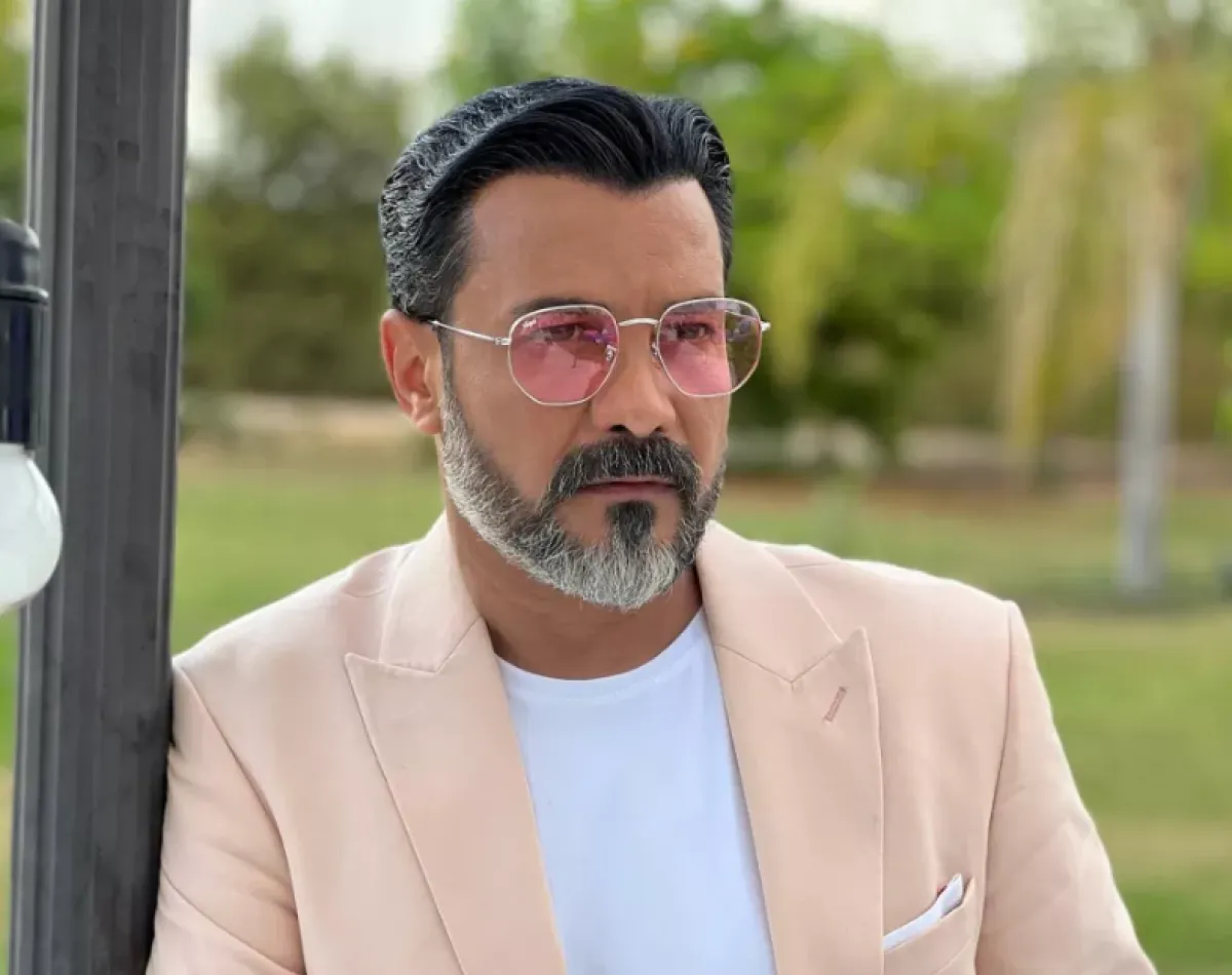 محمد رجب - الصورة من الصفحة الرسمية على فيسبوك