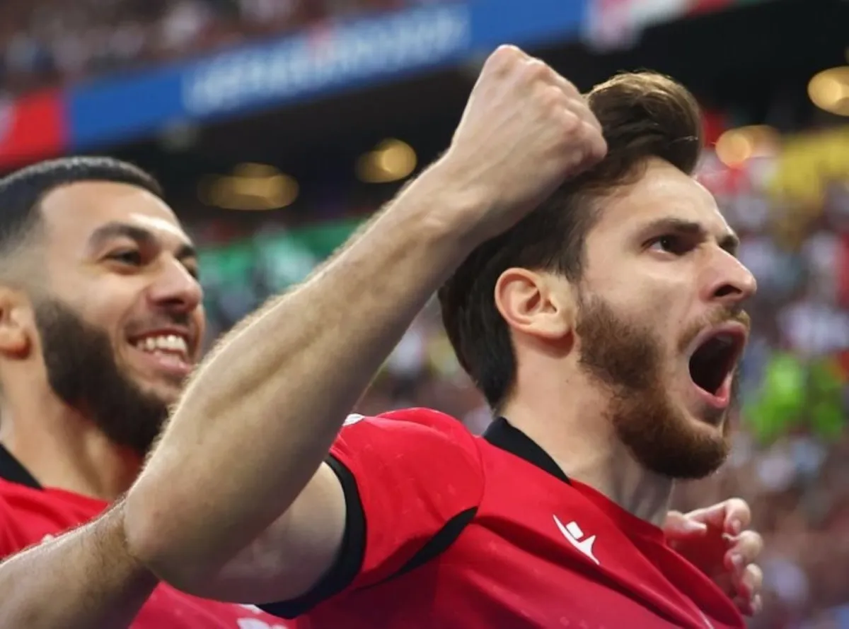 جورجيا تفاجئ البرتغال وتتأهل إلى دور 16 في بطولة أمم أوروبا 2024