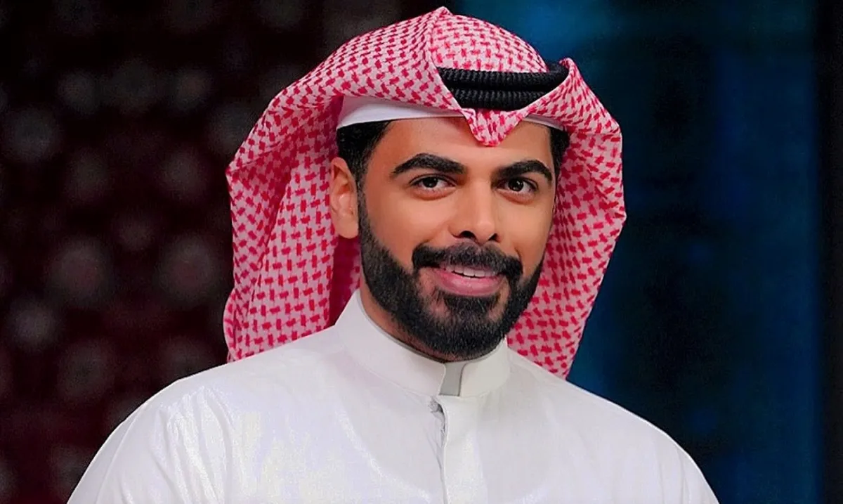 محمد النشمي-الصورة من حسابه على إنستغرام 