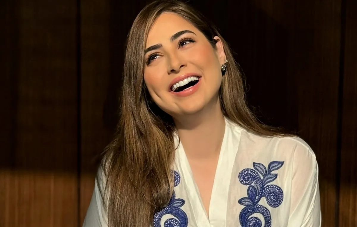 رؤى الصبان -الصورة من حسابها على إنستغرام