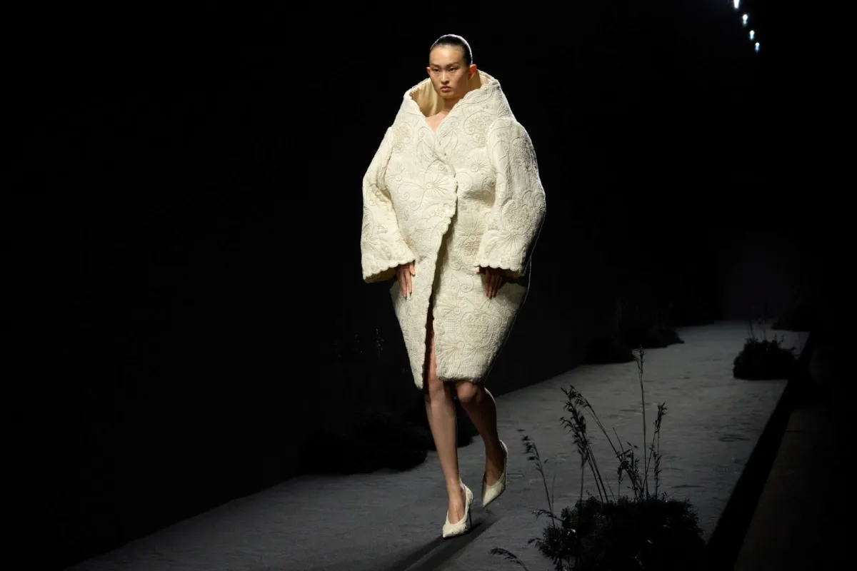 محمد آشي -الصورة من Launchmetrics/Spotlight ©