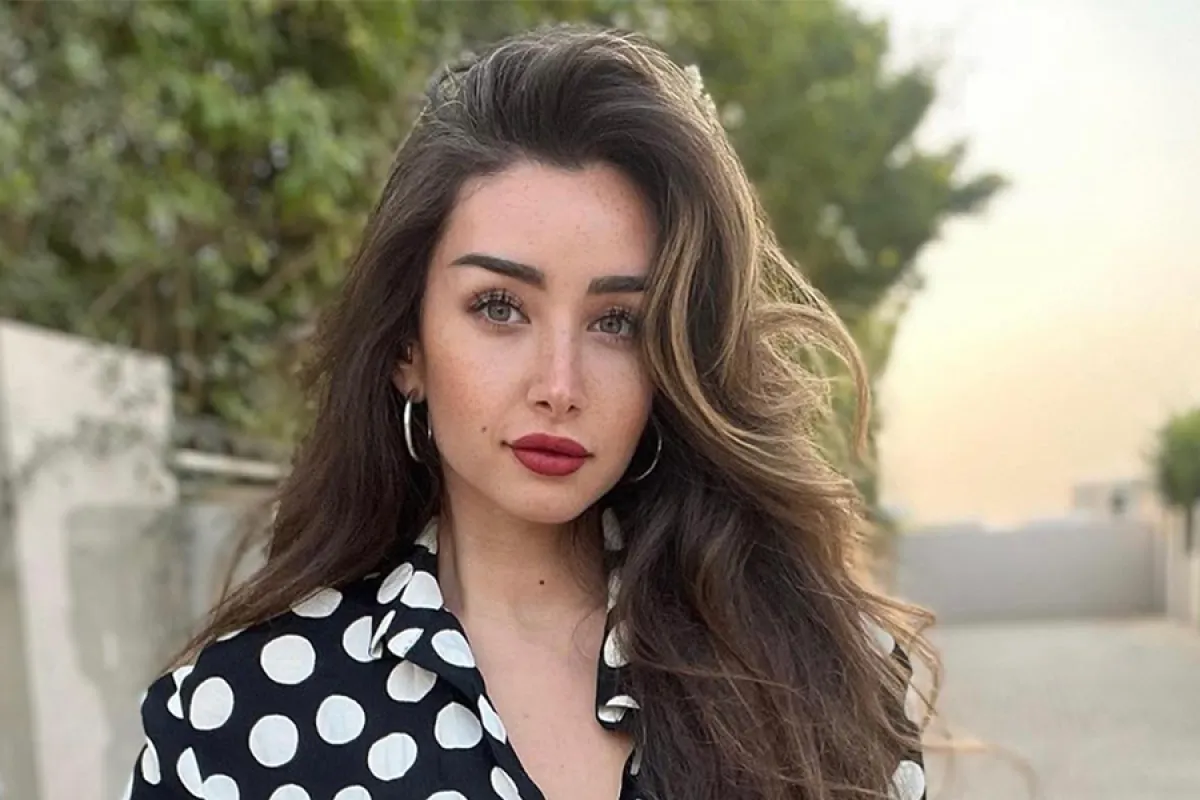 هنا الزاهد - الصورة من حسابها على إنستغرام