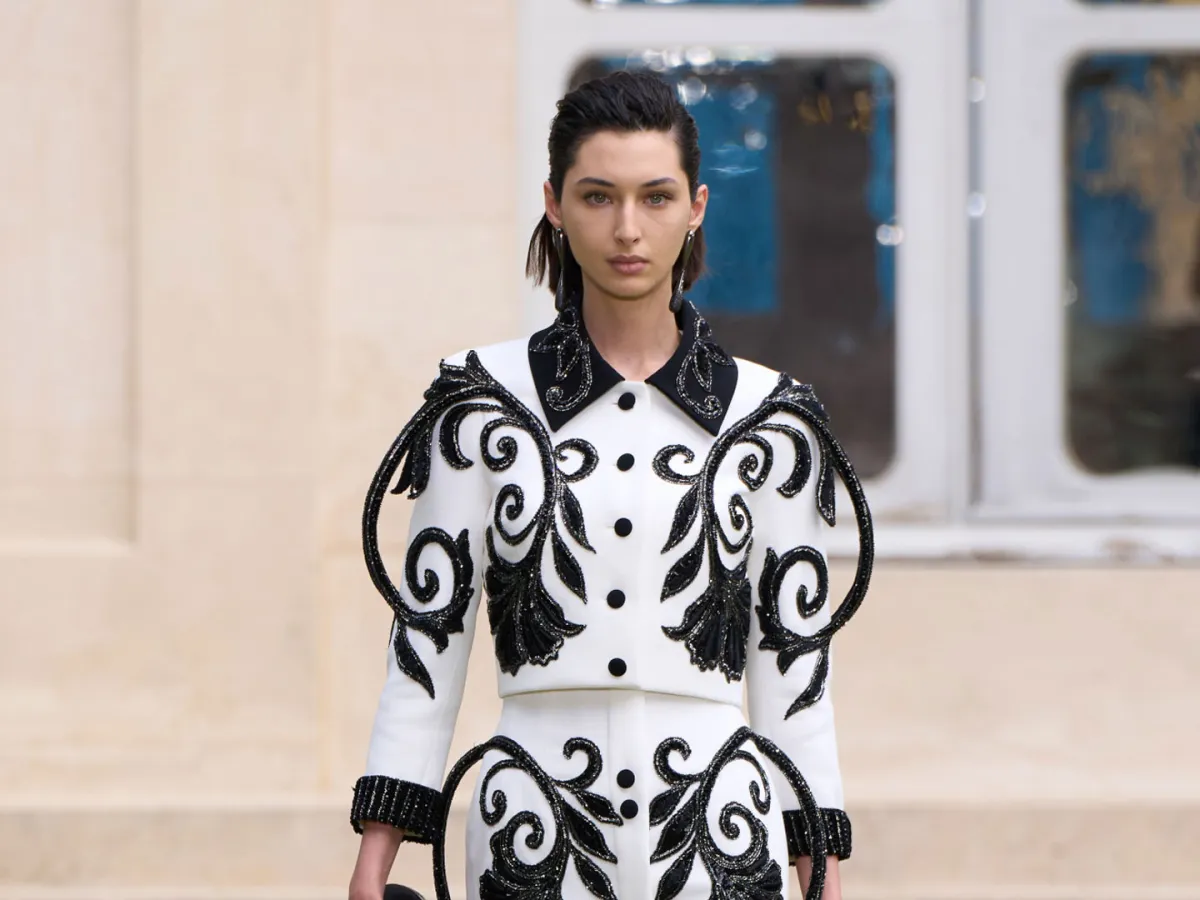 جورج حبيقة في أسبوع الهوت كوتور بباريس-  الصورة من Launchmetrics/Spotlight ©