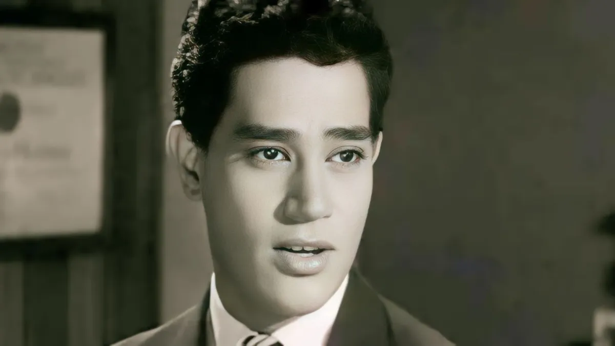 محرم فؤاد- صورة أرشيفية