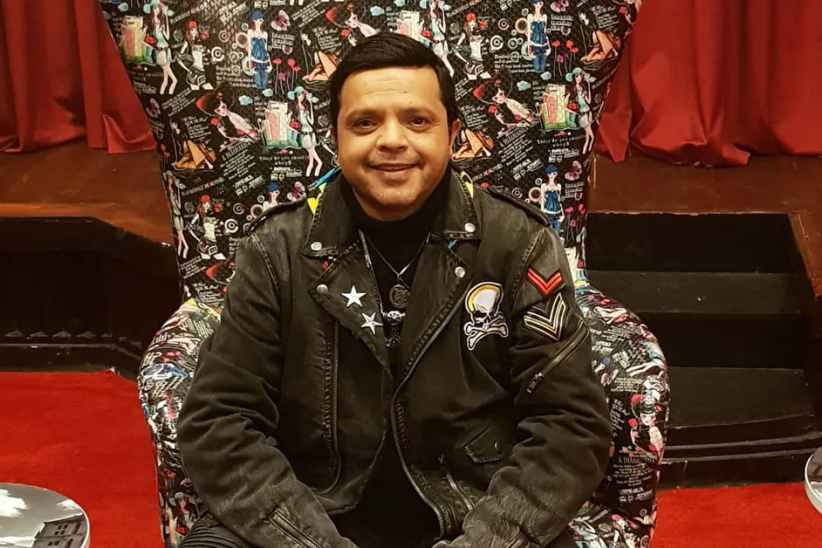 محمد هنيدي- الصورة من حسابه على إنستغرام