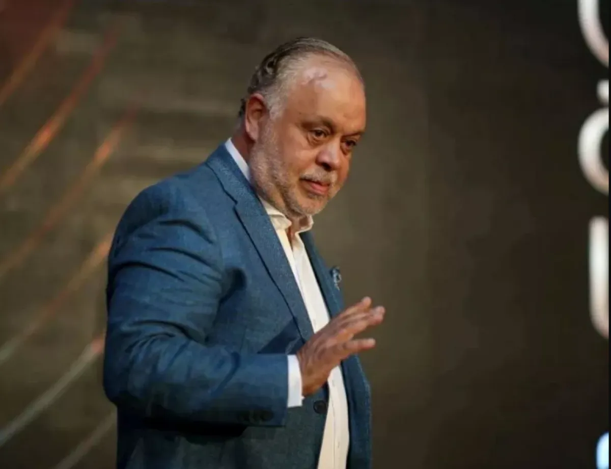 أشرف زكي- الصورة من نقابة المهن التمثيلية