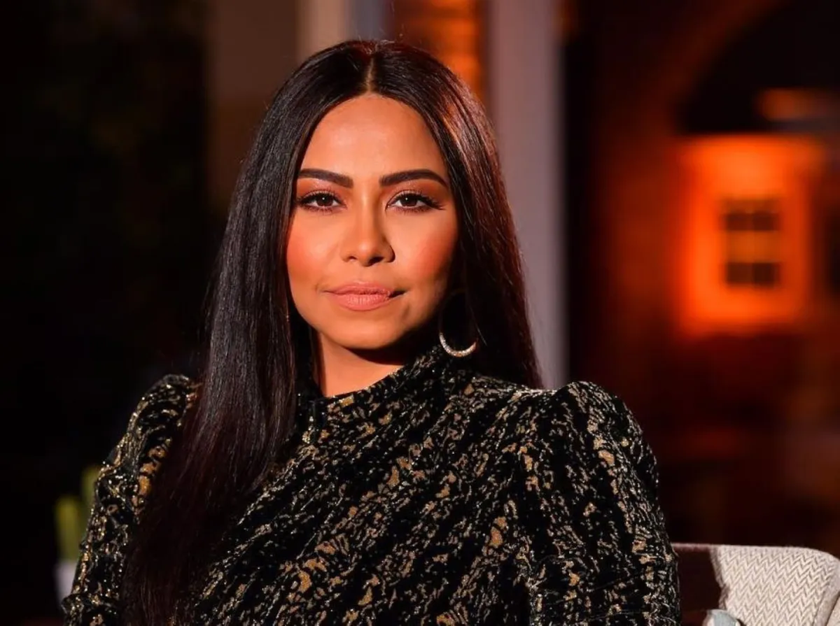 شيرين عبد الوهاب- الصورة من حسابها الرسمي على إنستغرام