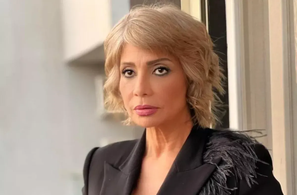 سوسن بدر- الصورة من حسابها على إنستغرامَ