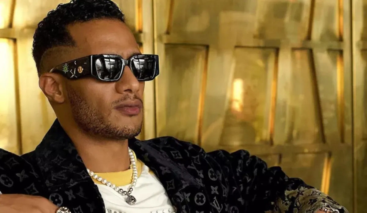 محمد رمضان- الصورة من حسابه الرسمي على إنستغرام