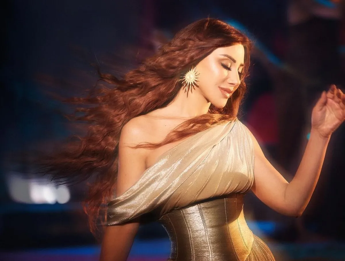 نجوى كرم- الصورة من حسابها على إنستغرام