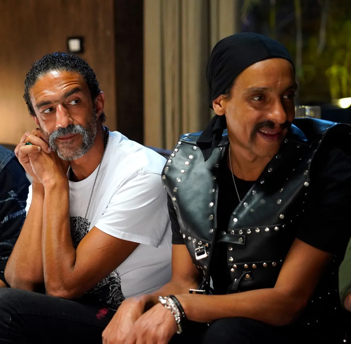 كواليس فيلم اكس مراتي- الصورة من المركز الإعلامي للفيلم