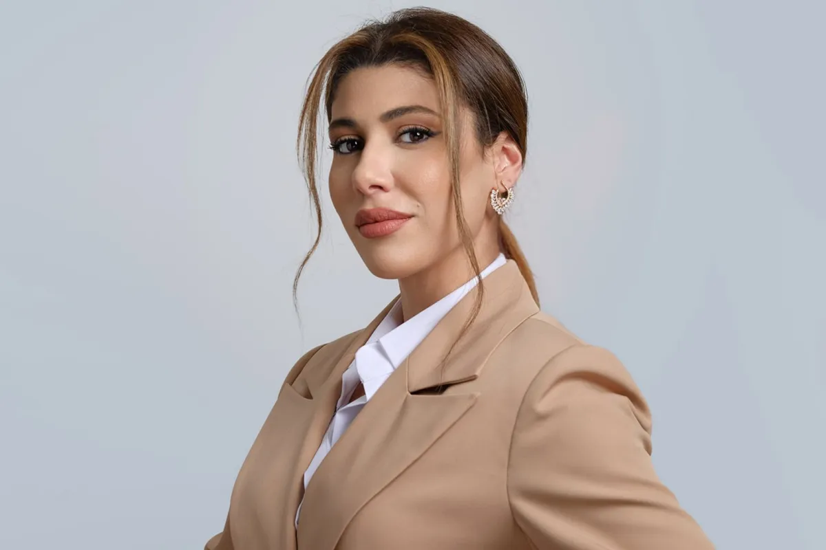 الدكتورة هبة راجحة 