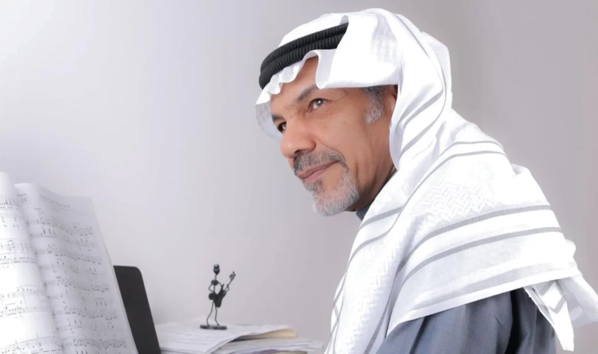 إبراهيم الحساوي- الصورة من حسابه على الانستغرام