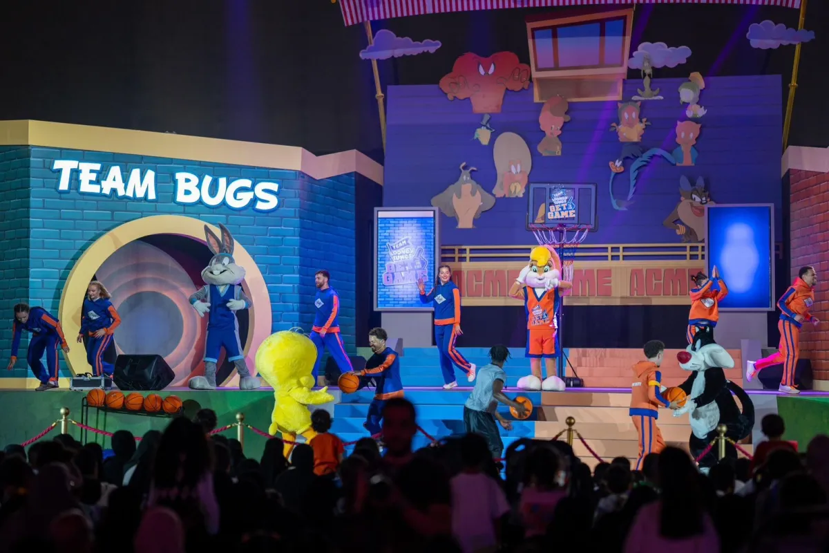 منطقة "ورنر برذرز"