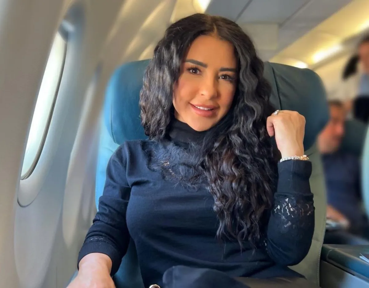 ماغي بوغصن- الصورة من حسابها على انستغرام