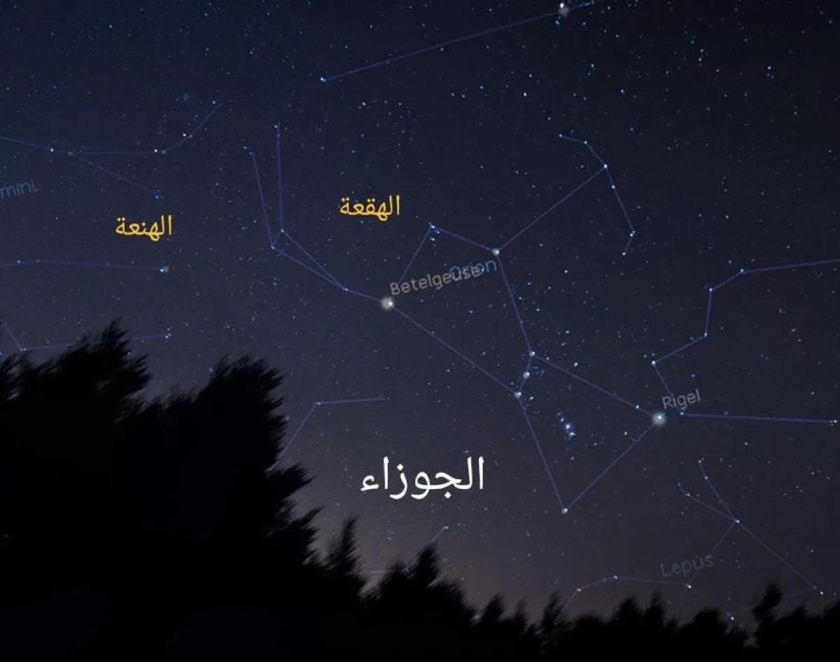 موسم "جمرة القيظ". الصورة من wam