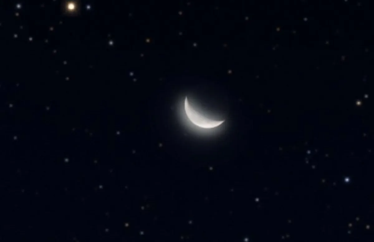 ظاهرة فلكية تزين سماء السعودية فجر الاثنين