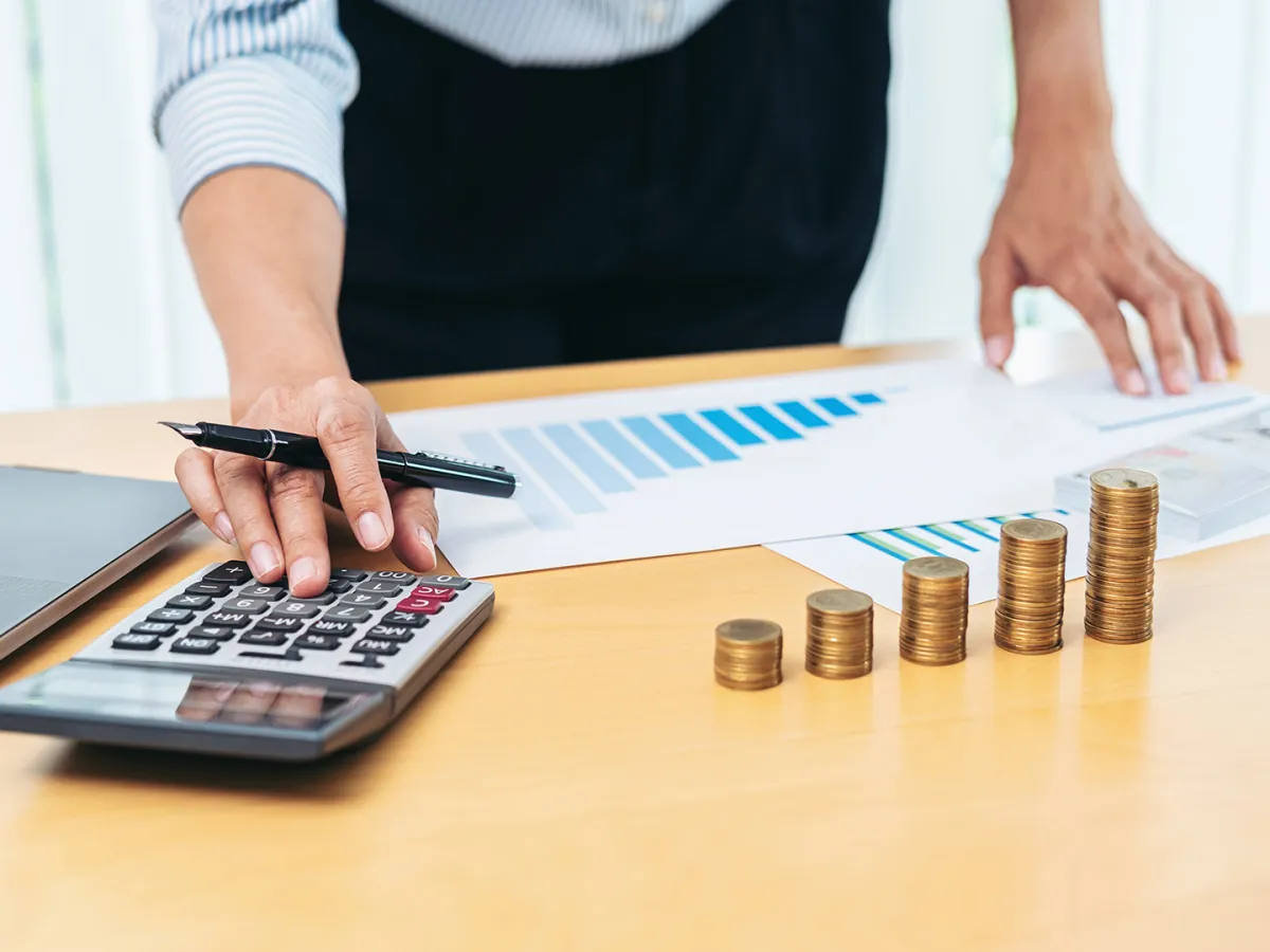 الاستقرار المالي في الشركات