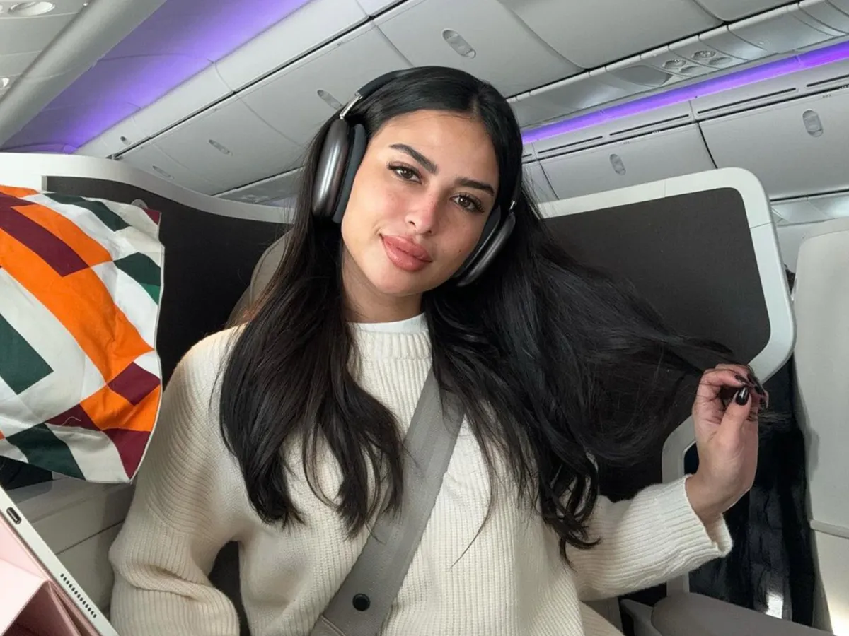 لما العقيل - الصورة من حسابها الرسمي على إنستغرام