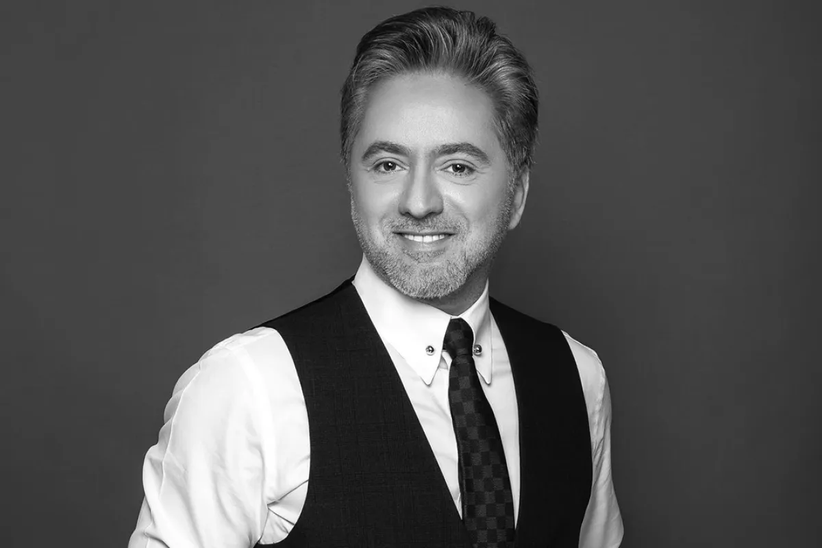 مروان خوري - الصورة من حسابه الخاص على إنستغرام