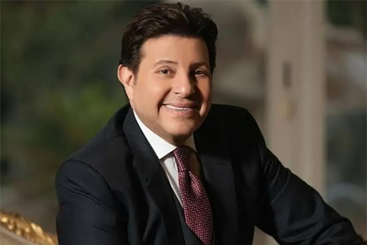 هاني شاكر- الصورة من صفحته الرسمية على إنستغرام