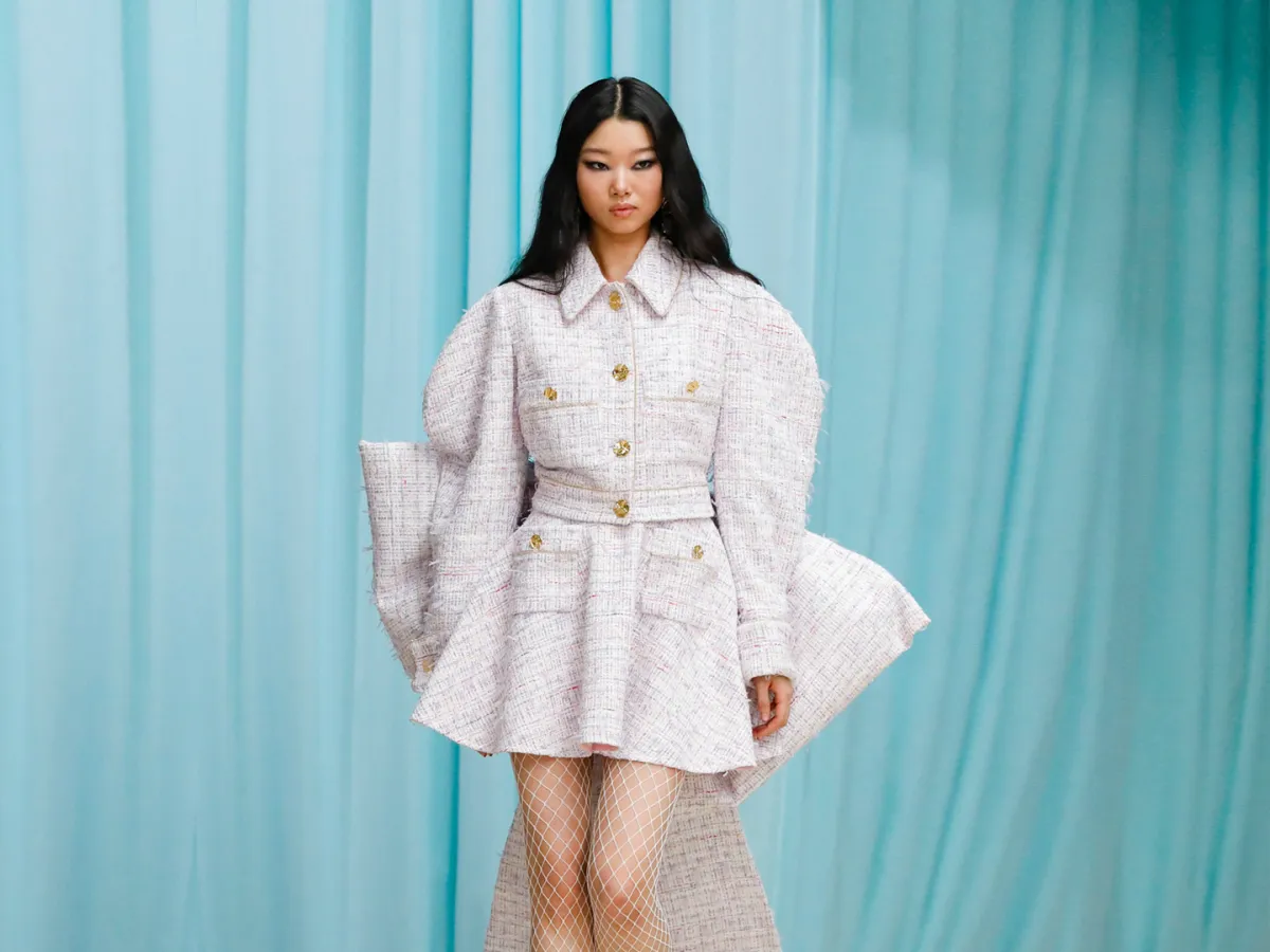 نينا ريتشي Nina Ricci- الصورة من Launchmetrics/Spotlight ©