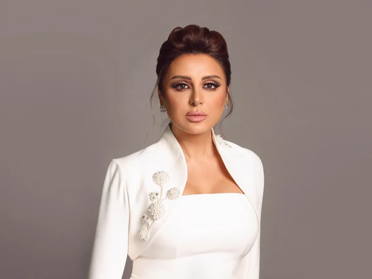 أنغام - الصورة من حسابها الرسمي على إنستغرام