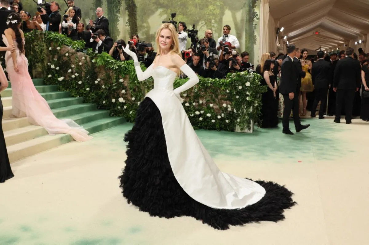 نيكول كيدمان Nicole Kidman- ( مصدر الصورة:Dia Dipasupil- Getty Images via AFP)