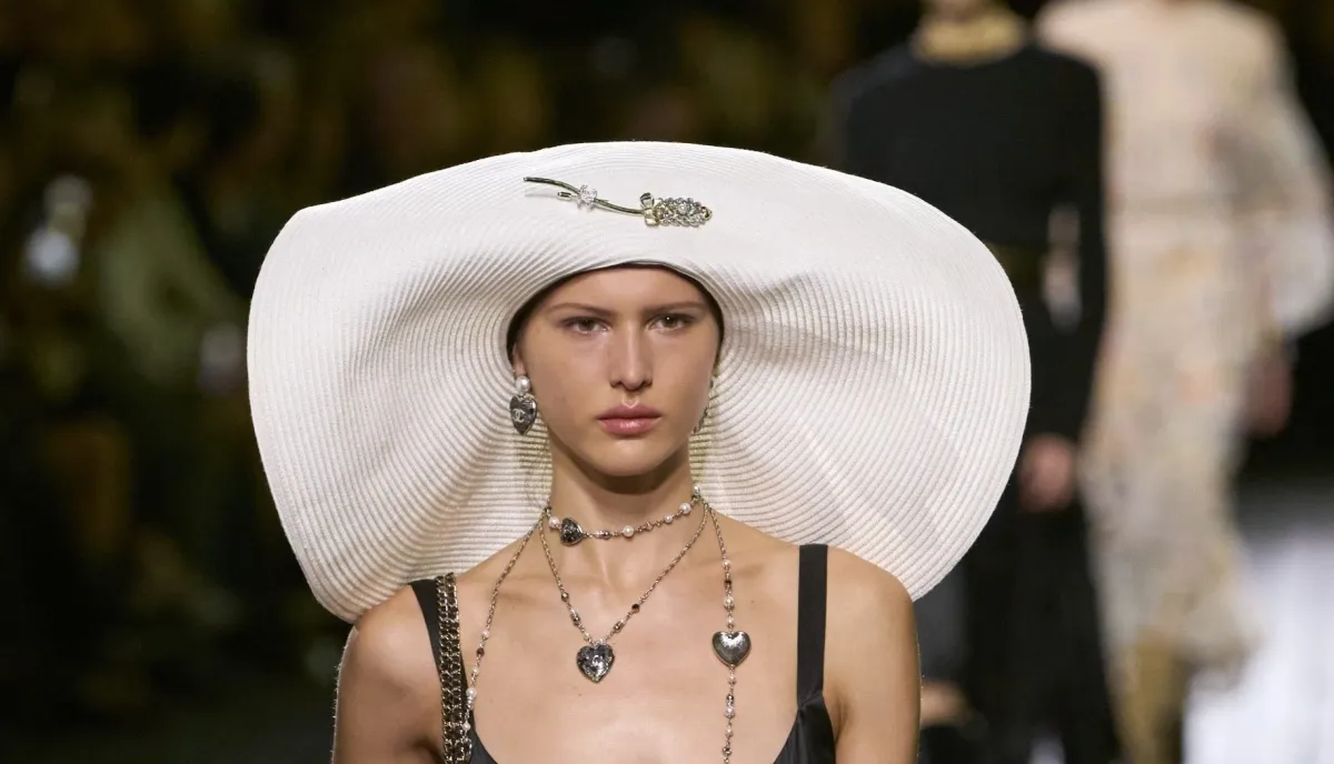 شانيل Chanel- الصورة من Launchmetrics/Spotlight ©