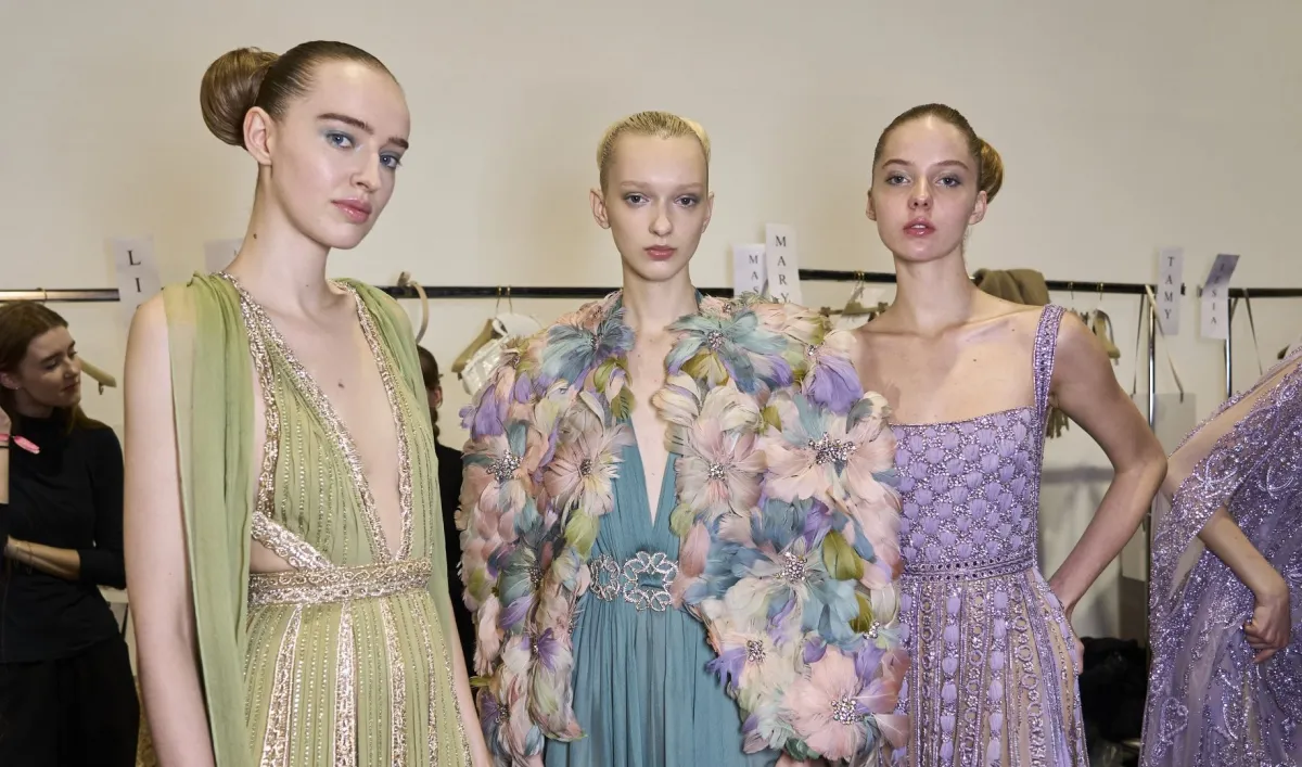 إيلي صعب-  مصدر الصورة Launchmetrics/Spotlight ©