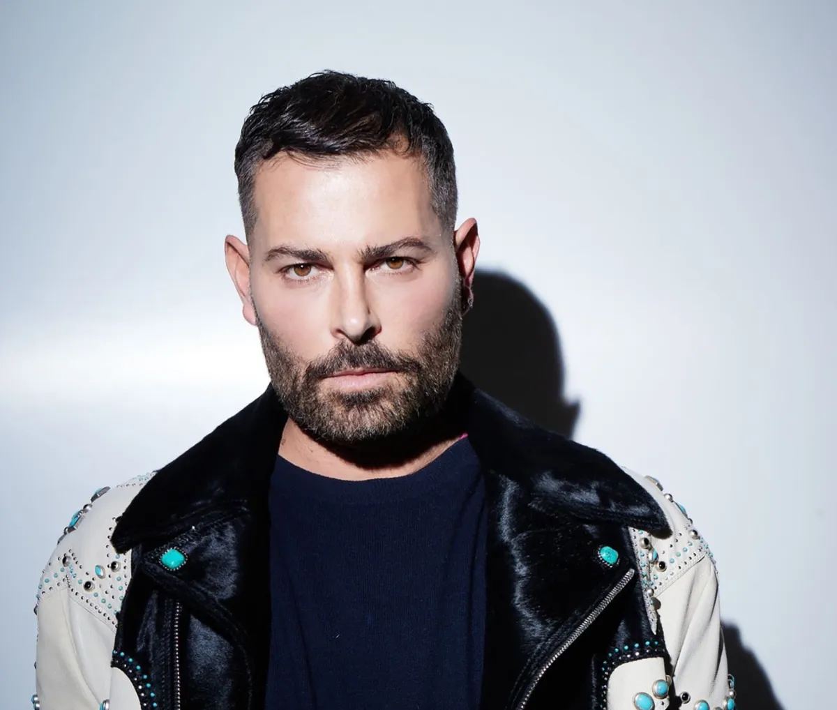  فاوستو بوغليسي المدير الإبداعي العالمي لعلامة "روبرتو كافالي"