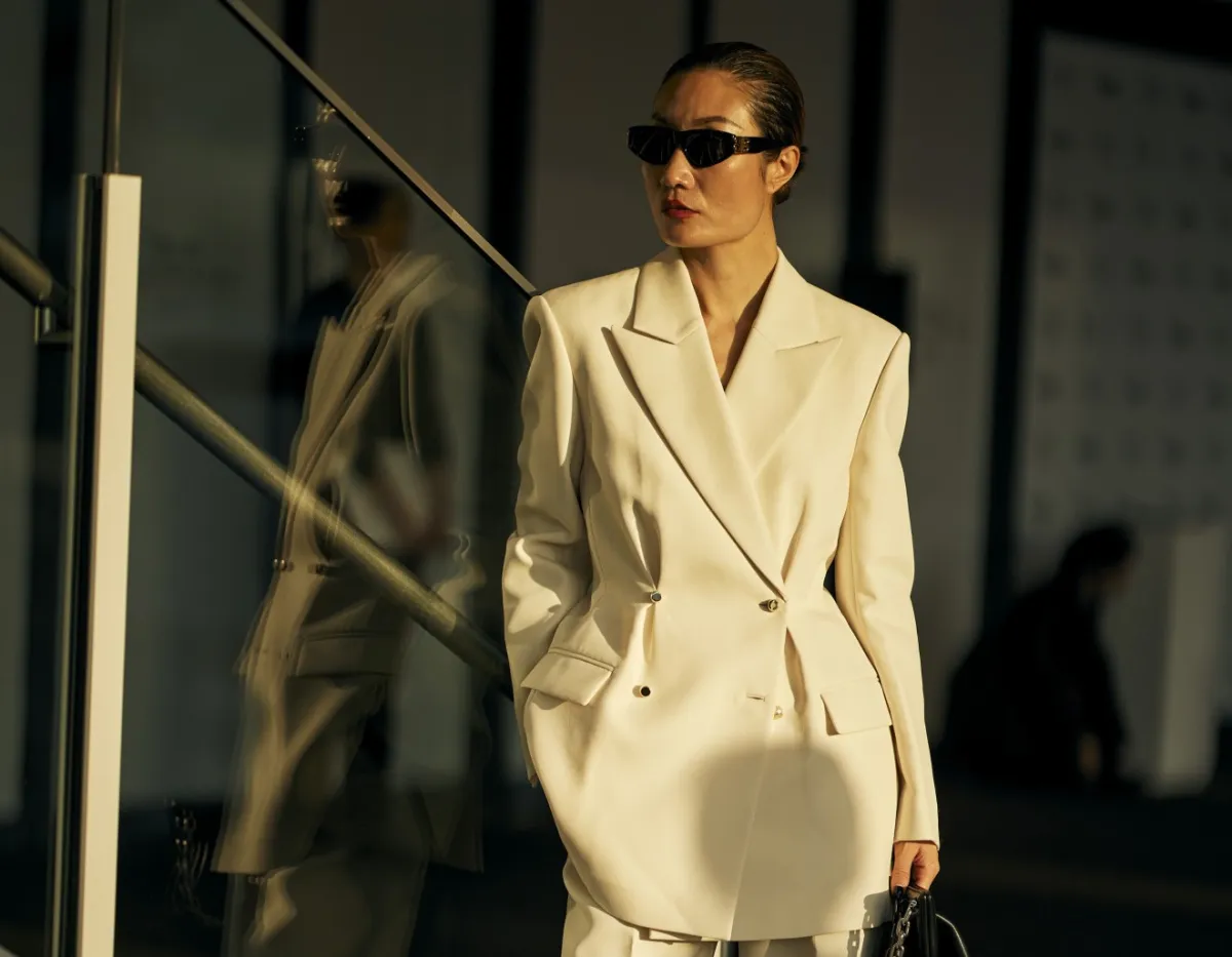 ستريت ستايل من طوكيو- الصورة من Launchmetrics/Spotlight ©