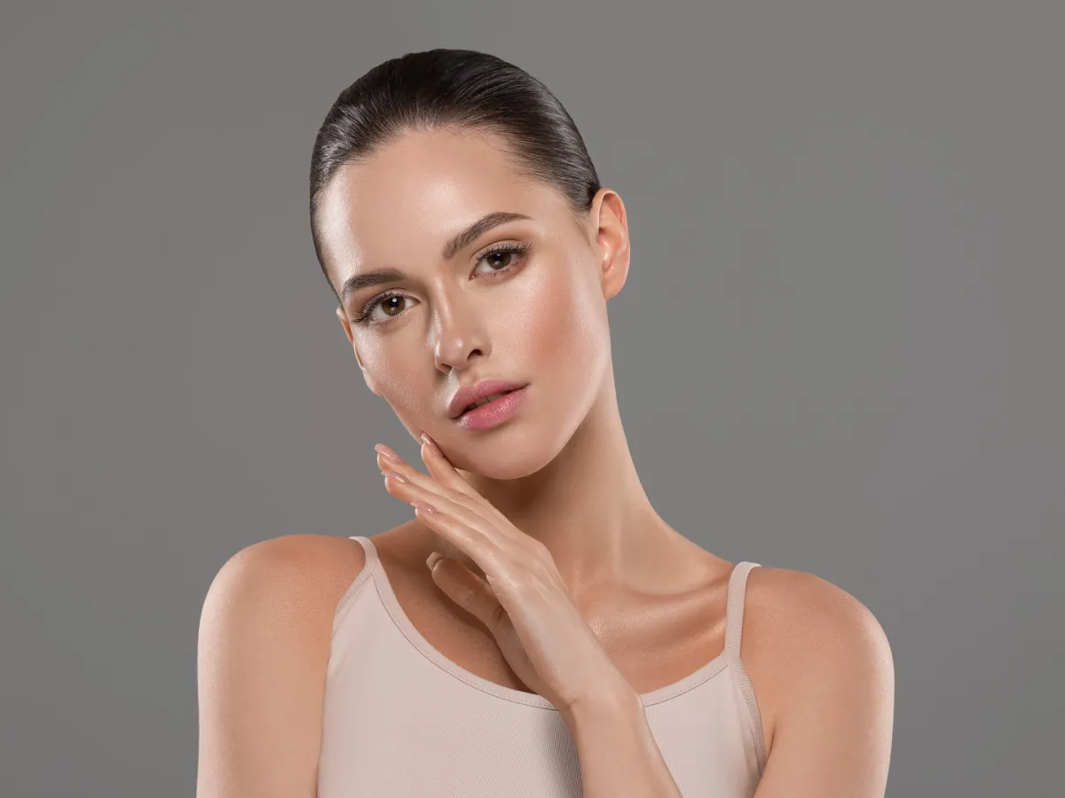 العناية بالبشرة الحساسة 