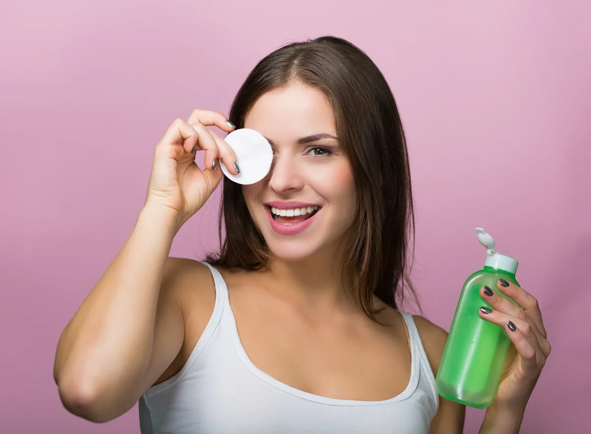 كيفية استخدام الغسول الكريمي للبشرة