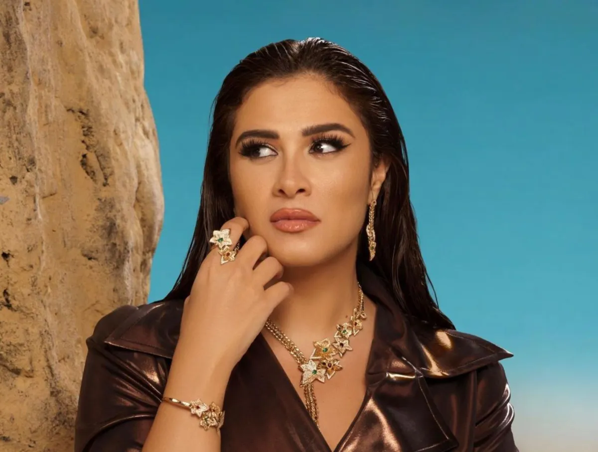 ياسمين عبد العزيز - الصورة من حسابها على انستغرام