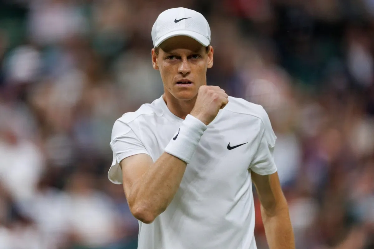 الإيطالي يانيك سينر 