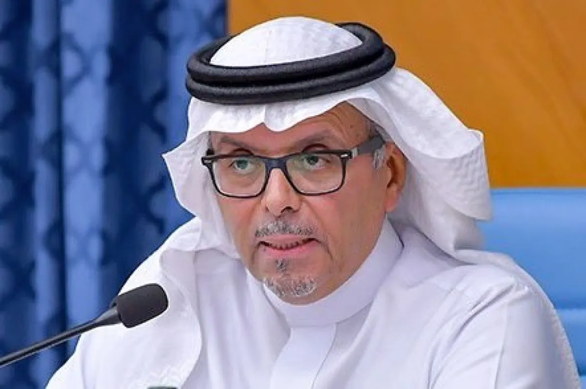 تعيين الدكتور سعد البازعي رئيساً لجائزة القلم الذهبي للأدب الأكثر تأثيراً - الصورة من حساب الأستاذ تركي آل الشيخ على إكس