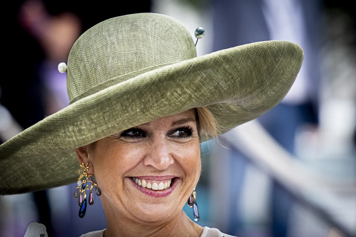 الملكة ماكسيما Queen Maxima (مصدر الصورة:Patrick van Katwijk/Getty Images)