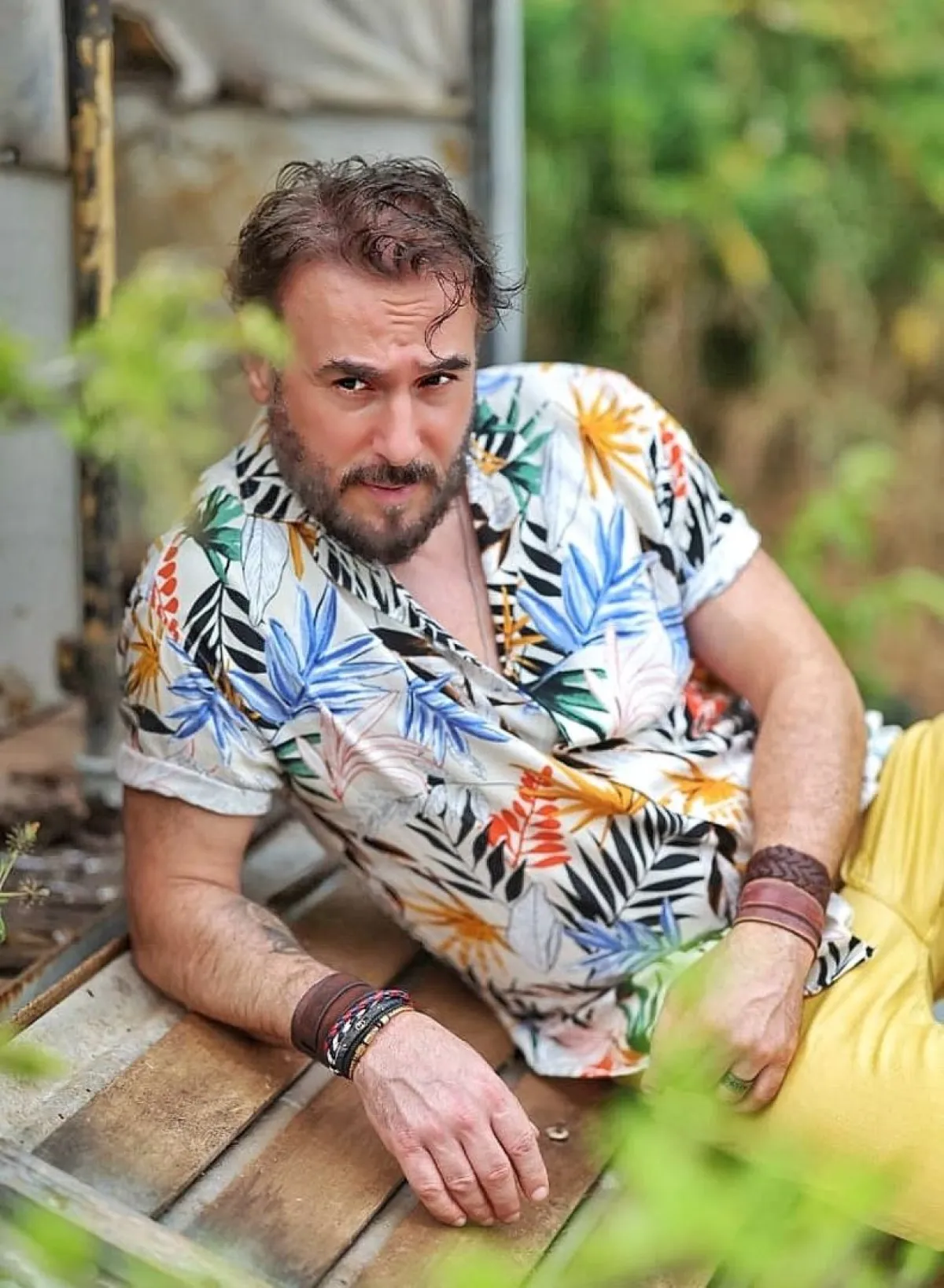 باسم مغنية الصورة من المصدر